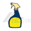 Trigger Spray & Shaped Product Labelling