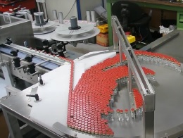 Tray to Tray Labelling System